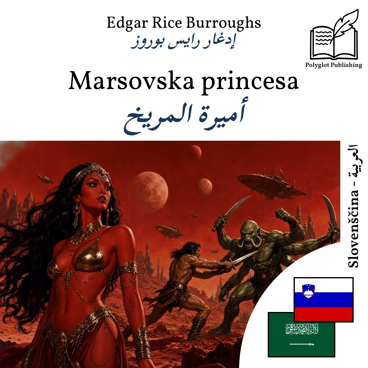 أميرة المريخ