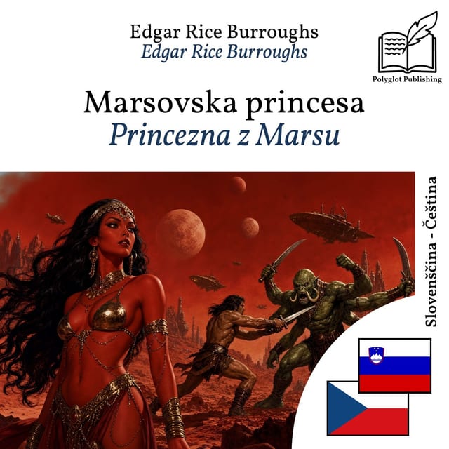 Princezna z Marsu