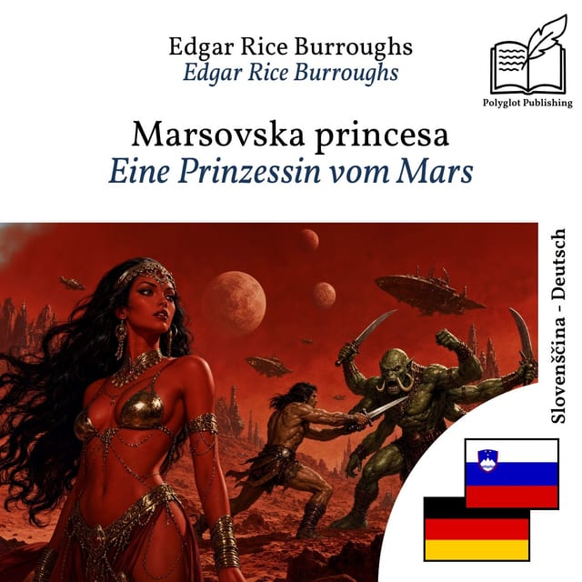 Eine Prinzessin vom Mars
