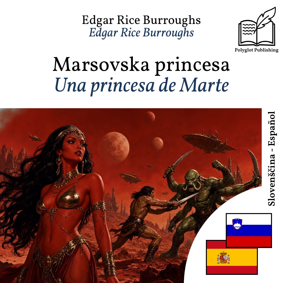 Una princesa de Marte