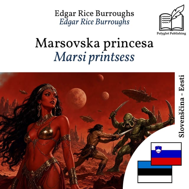 Marsi printsess