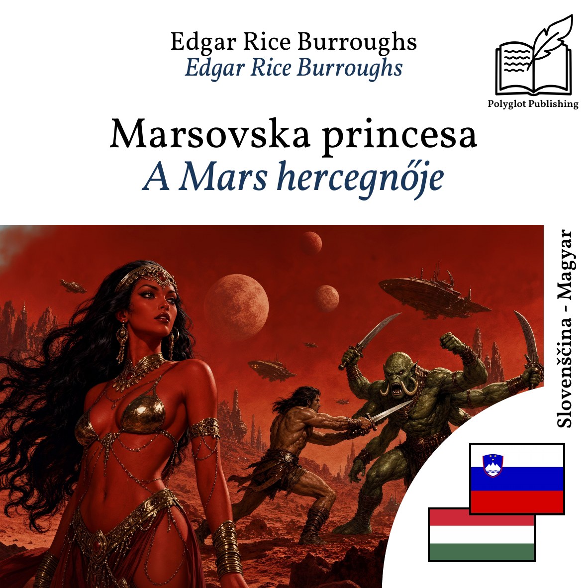 A Mars hercegnője
