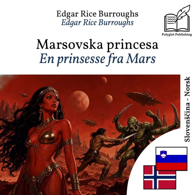 En prinsesse fra Mars