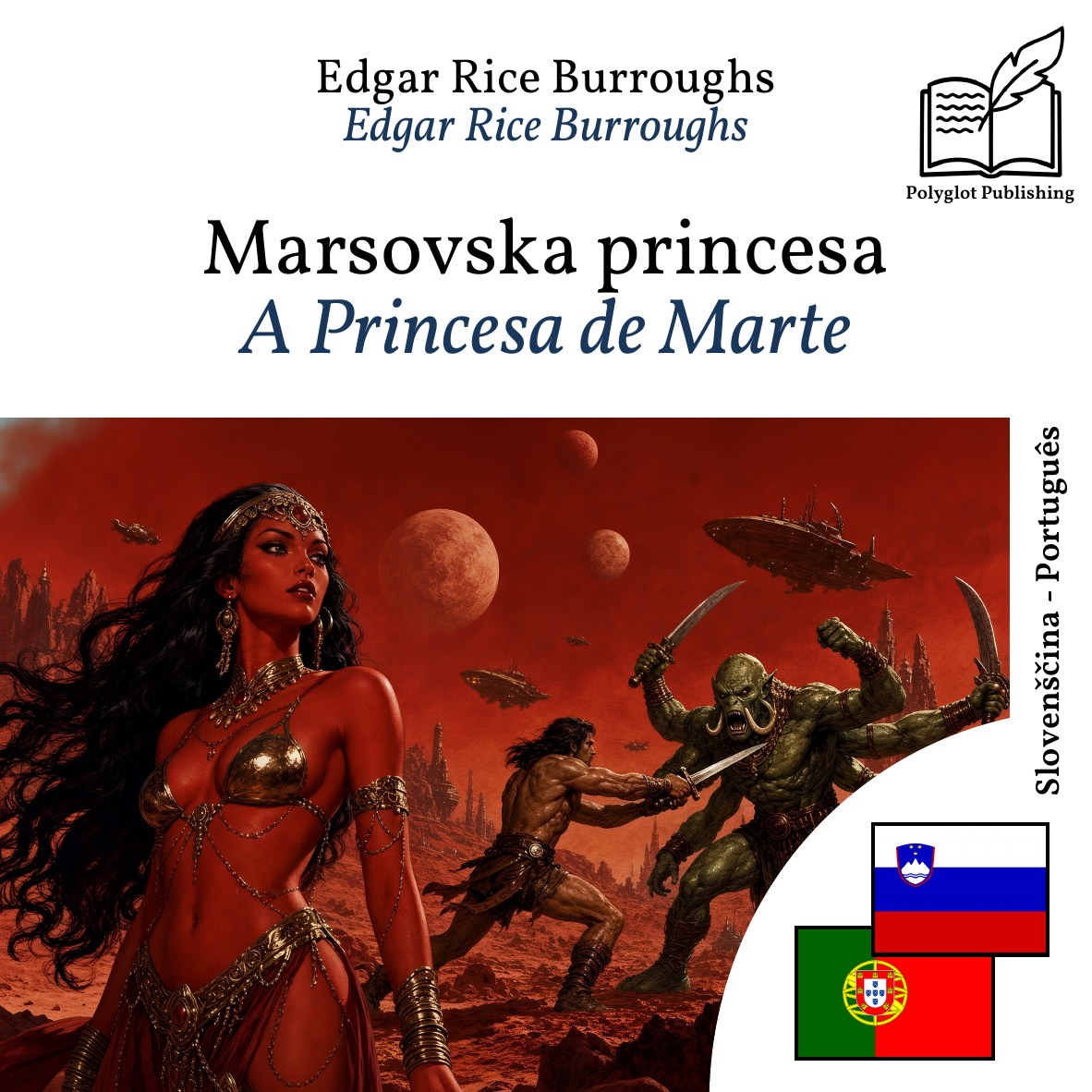 A Princesa de Marte