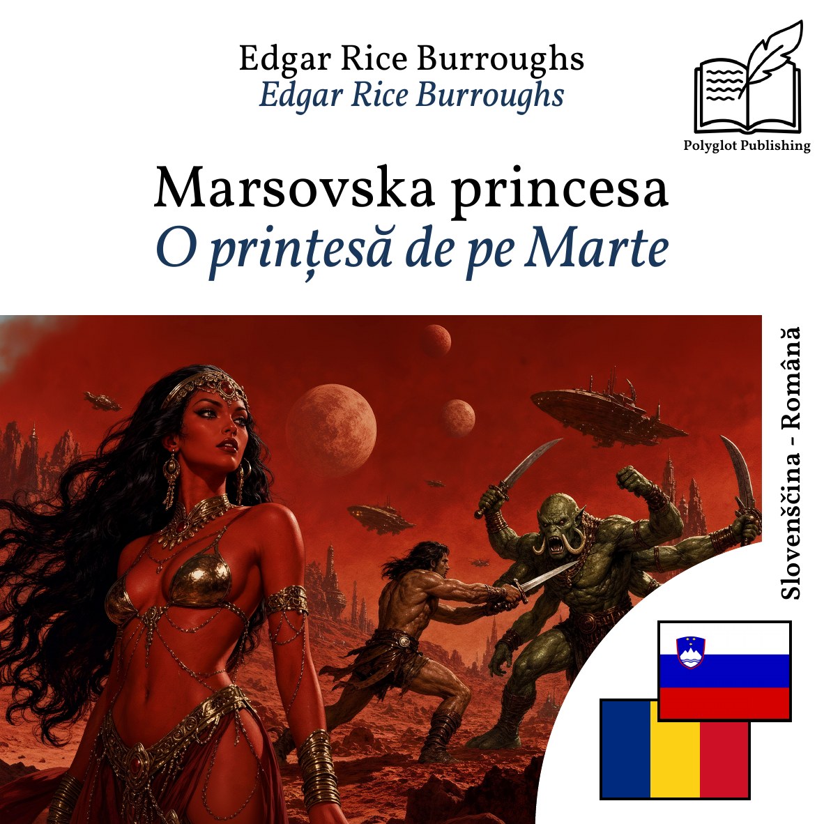 O prințesă de pe Marte