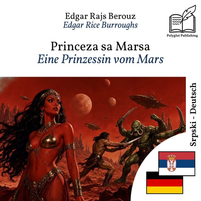 Eine Prinzessin vom Mars