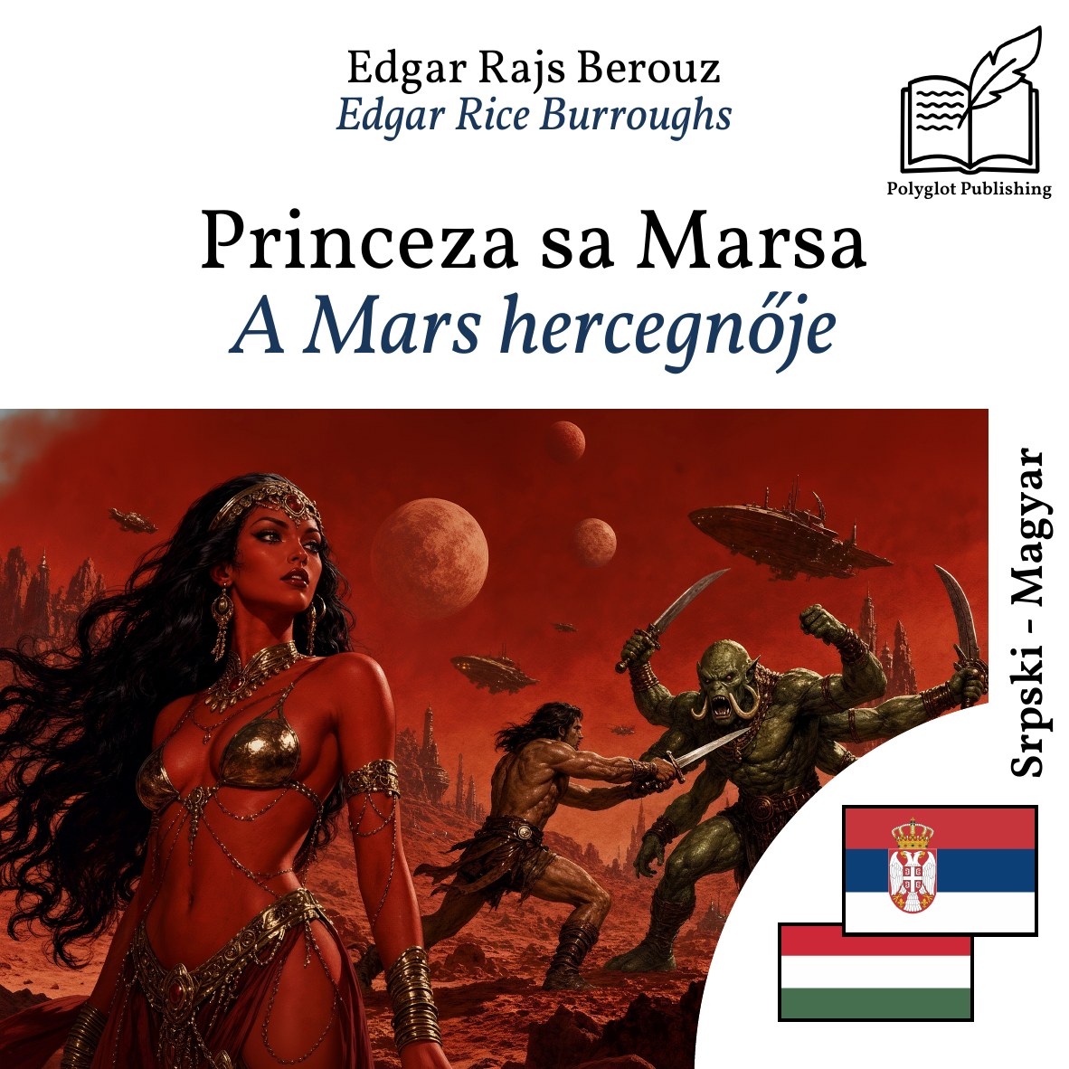 A Mars hercegnője