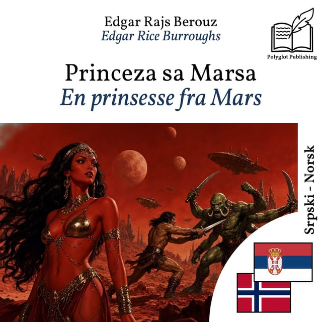 En prinsesse fra Mars