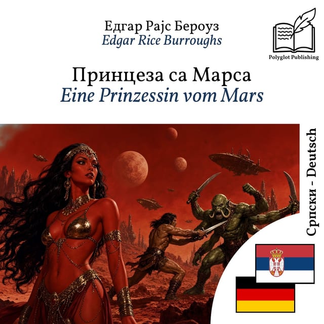 Eine Prinzessin vom Mars
