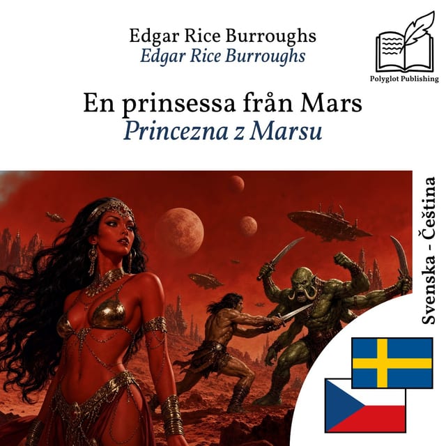 Princezna z Marsu