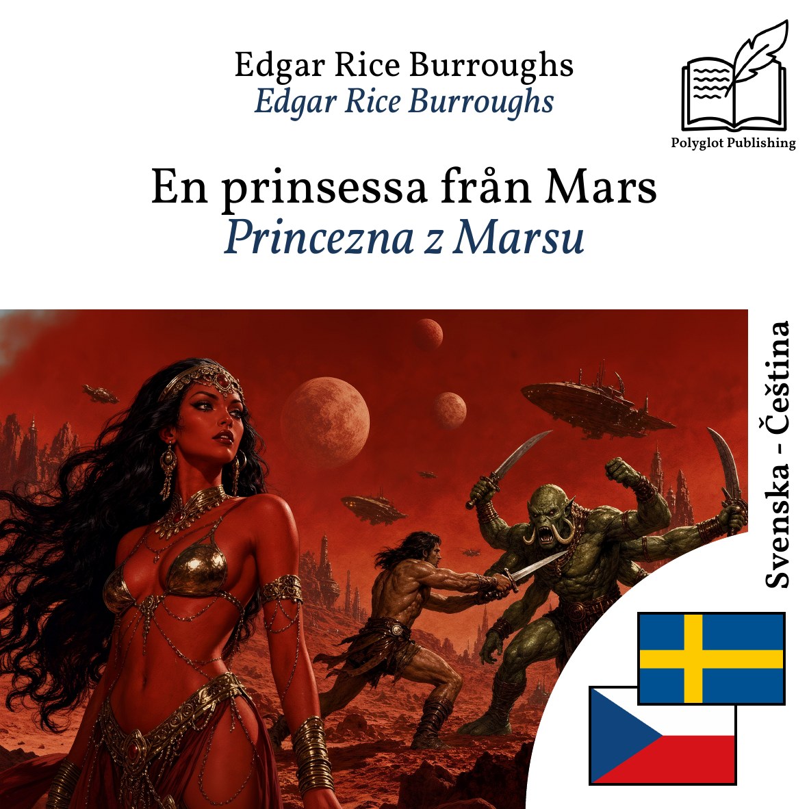 Princezna z Marsu