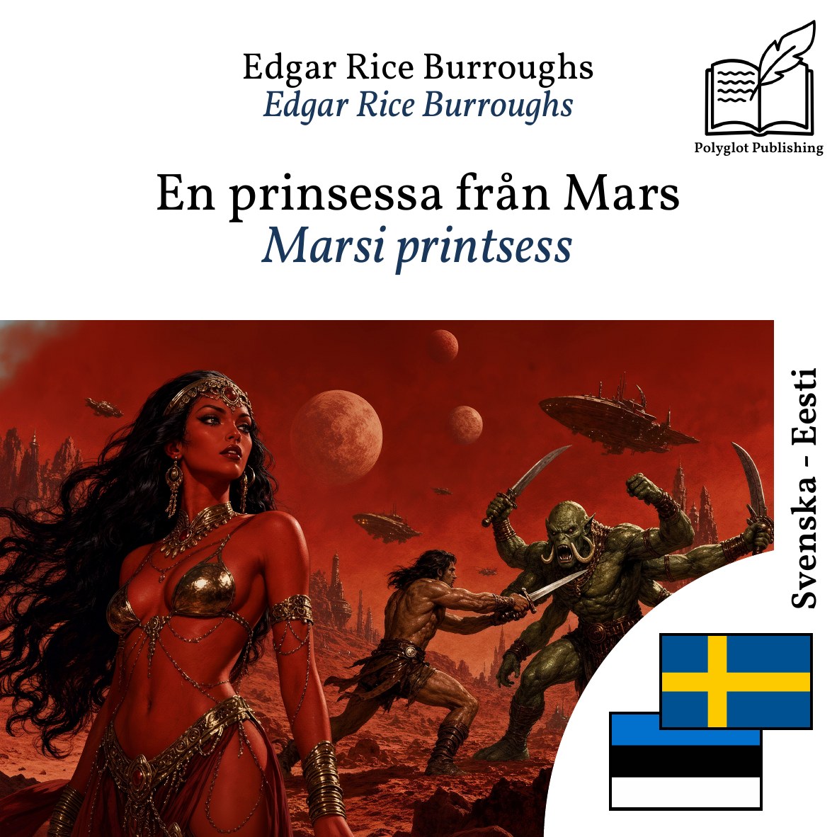 Marsi printsess
