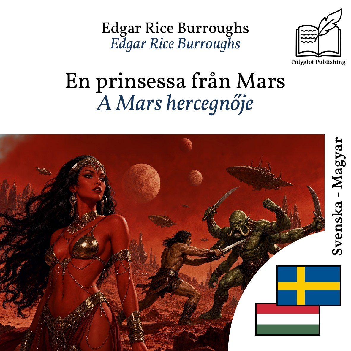A Mars hercegnője
