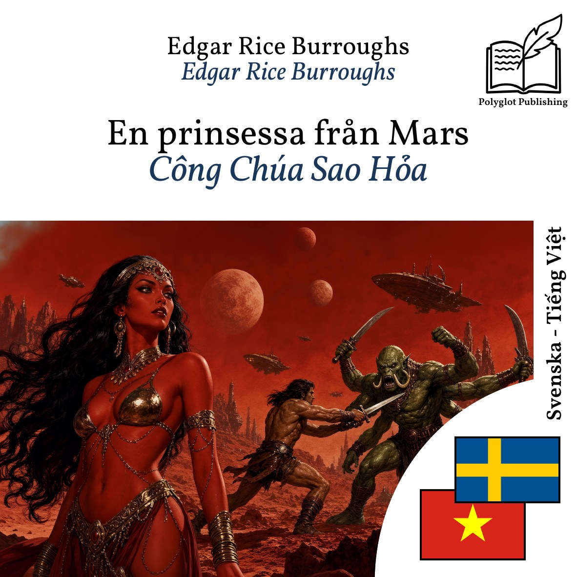 Công Chúa Sao Hỏa
