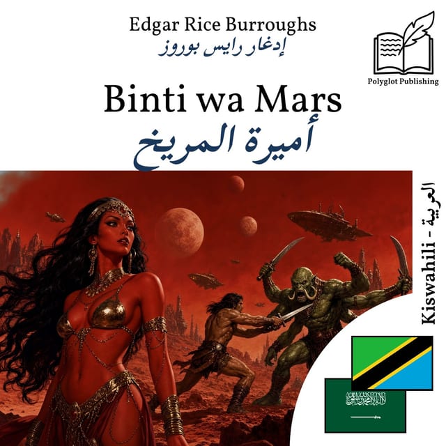 أميرة المريخ