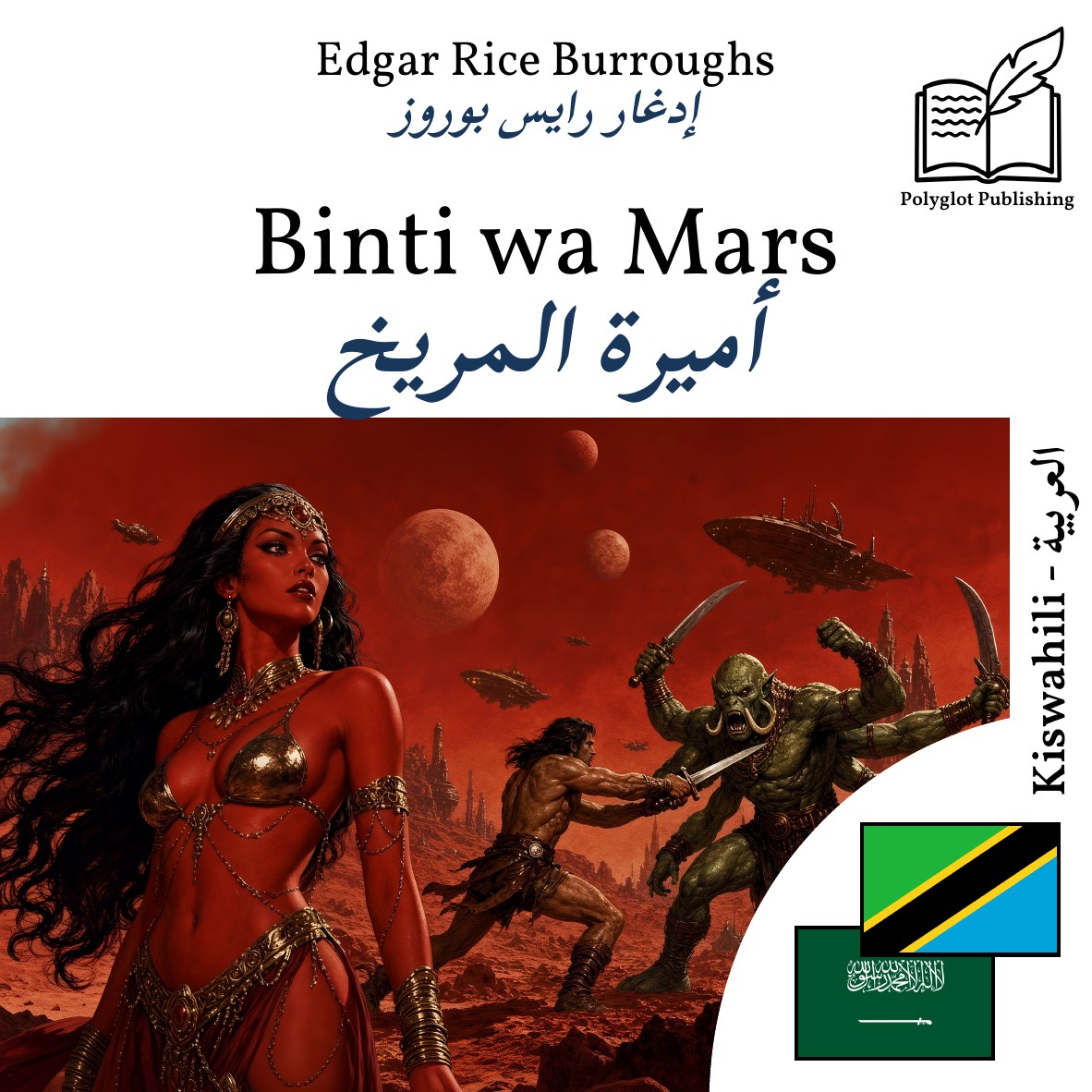 أميرة المريخ
