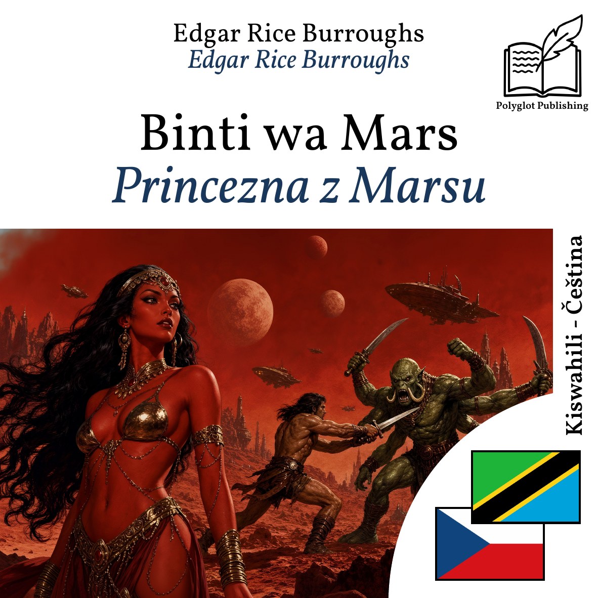 Princezna z Marsu