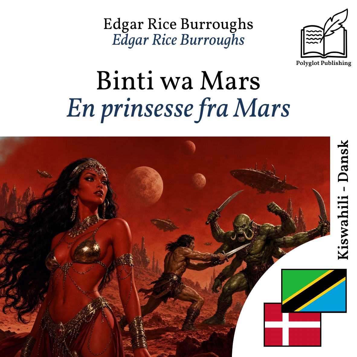 En prinsesse fra Mars