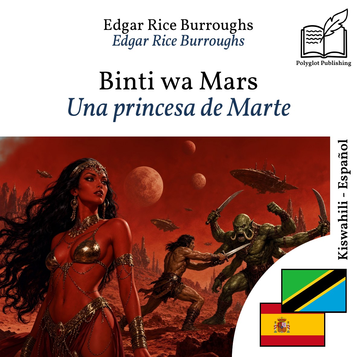 Una princesa de Marte