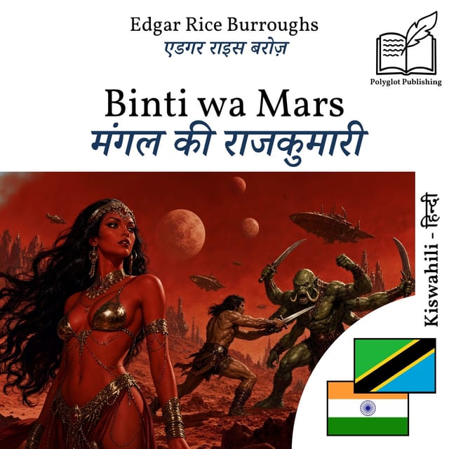 मंगल की राजकुमारी