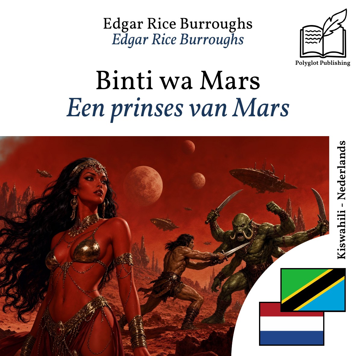 Een prinses van Mars