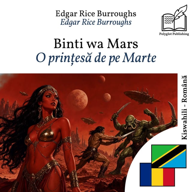 O prințesă de pe Marte