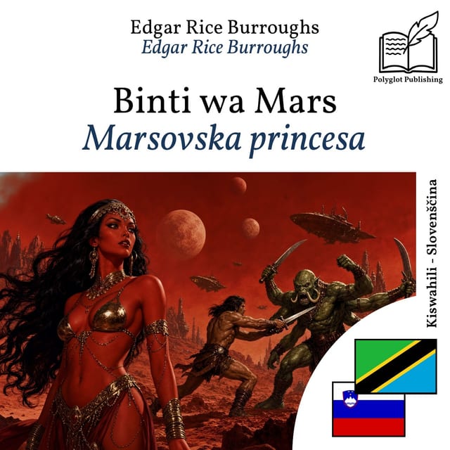 Marsovska princesa