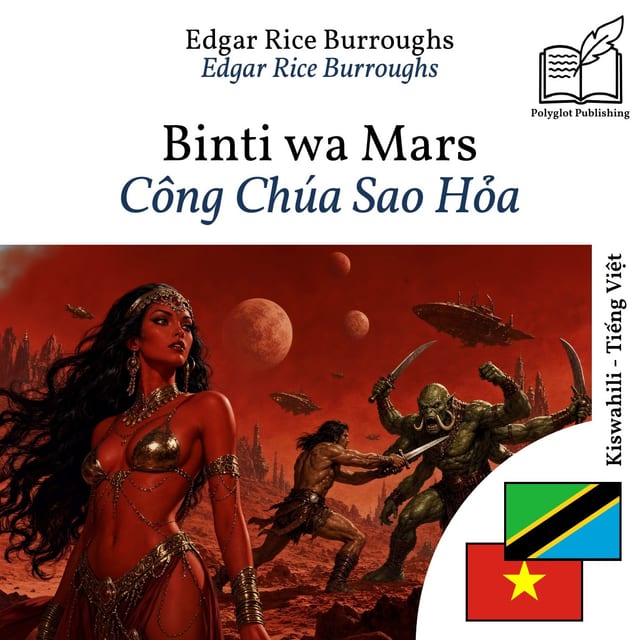 Công Chúa Sao Hỏa