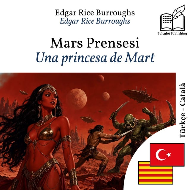 Una princesa de Mart