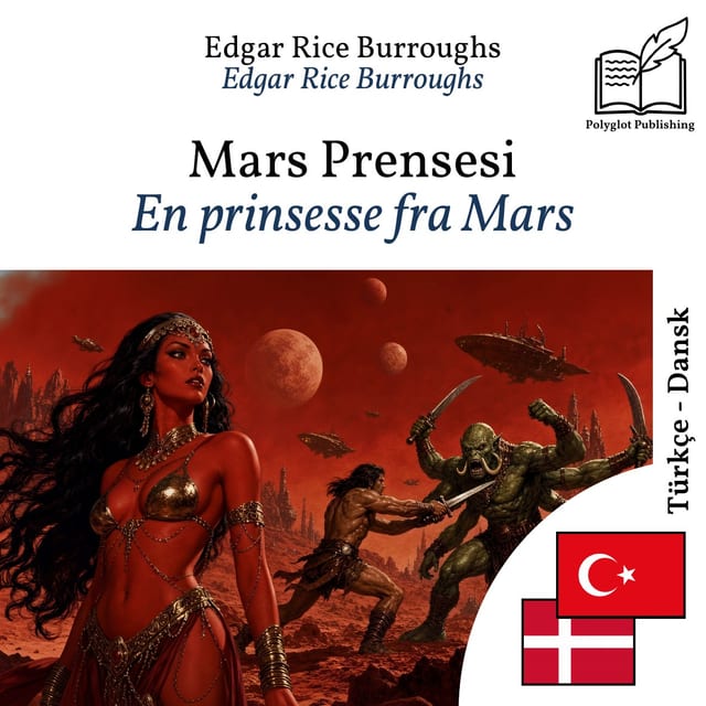 En prinsesse fra Mars