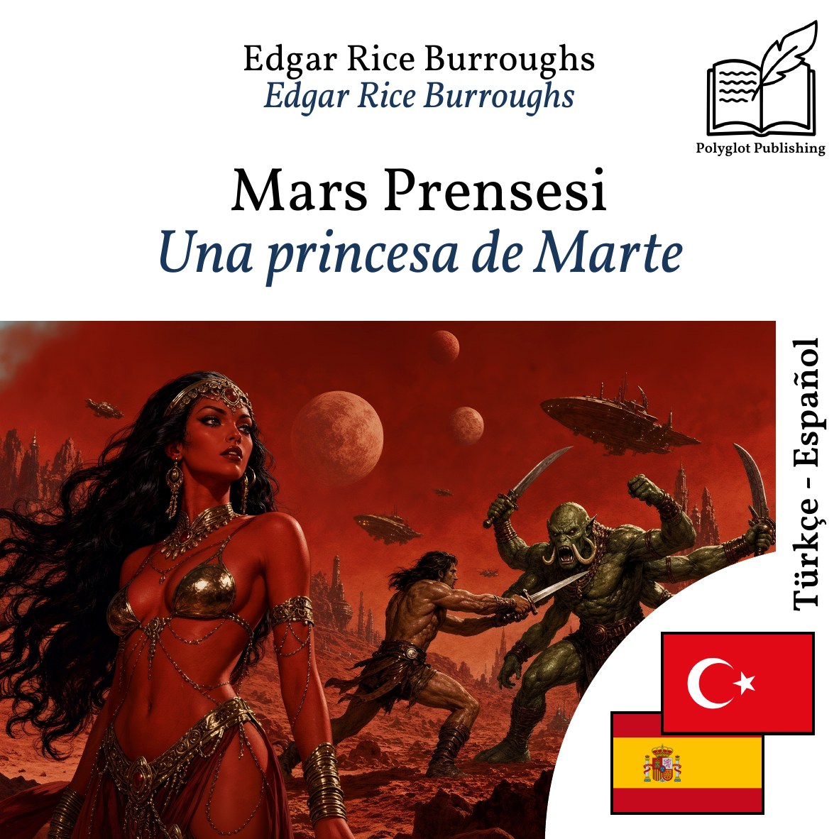 Una princesa de Marte