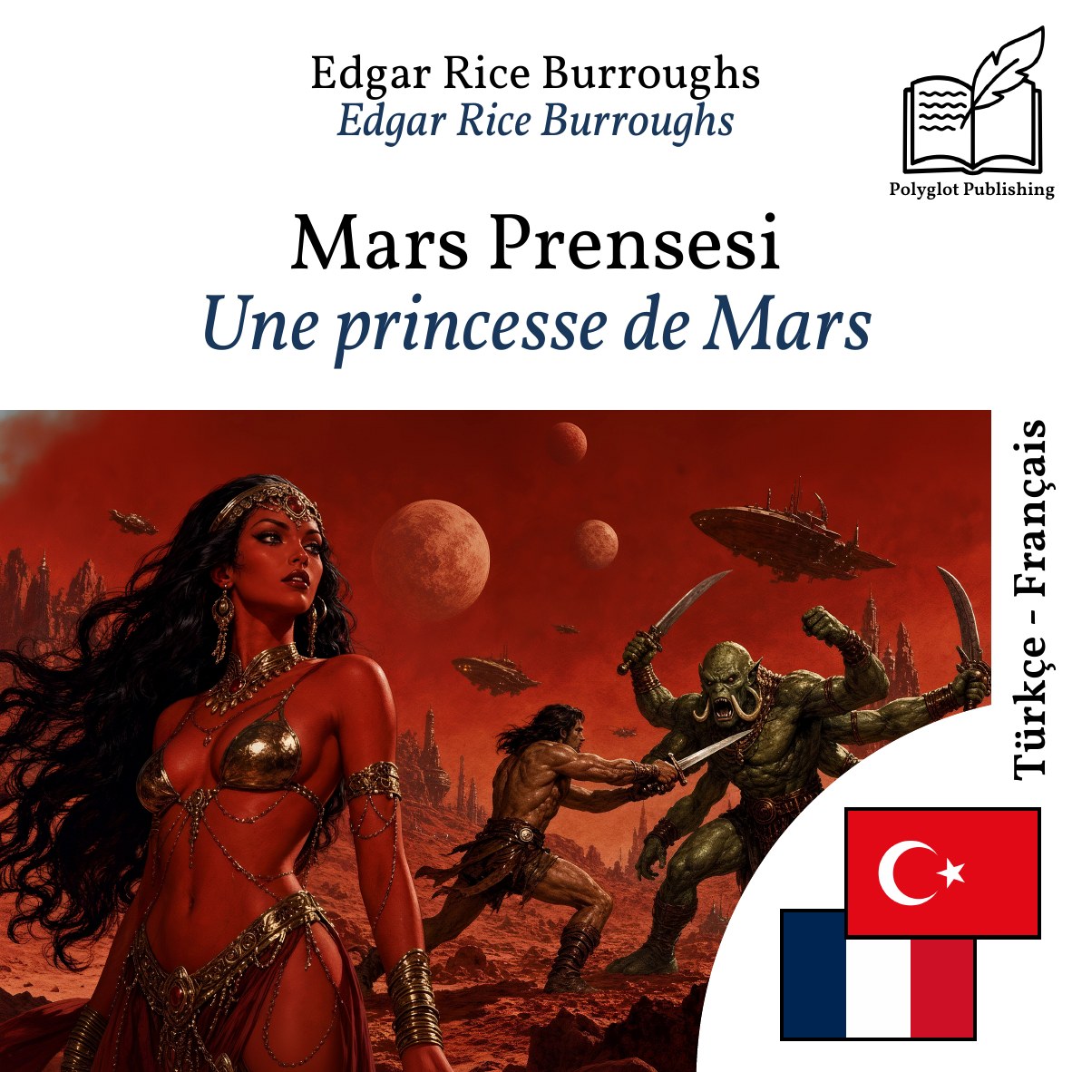 Une princesse de Mars