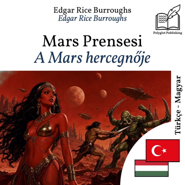 A Mars hercegnője