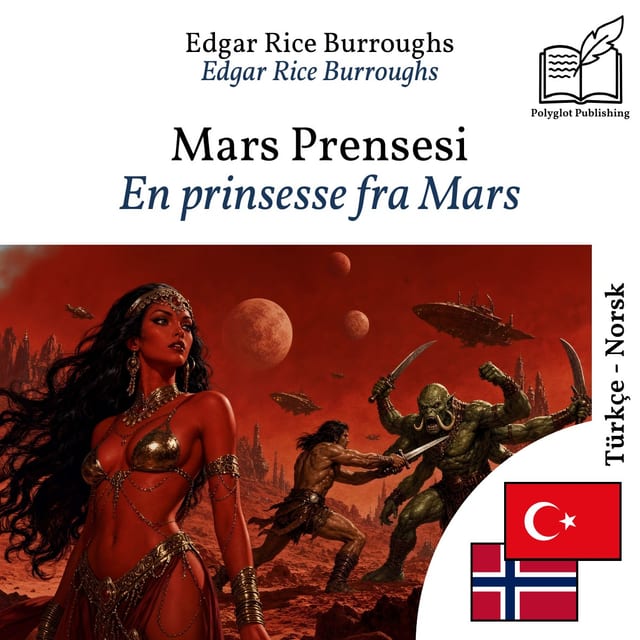 En prinsesse fra Mars