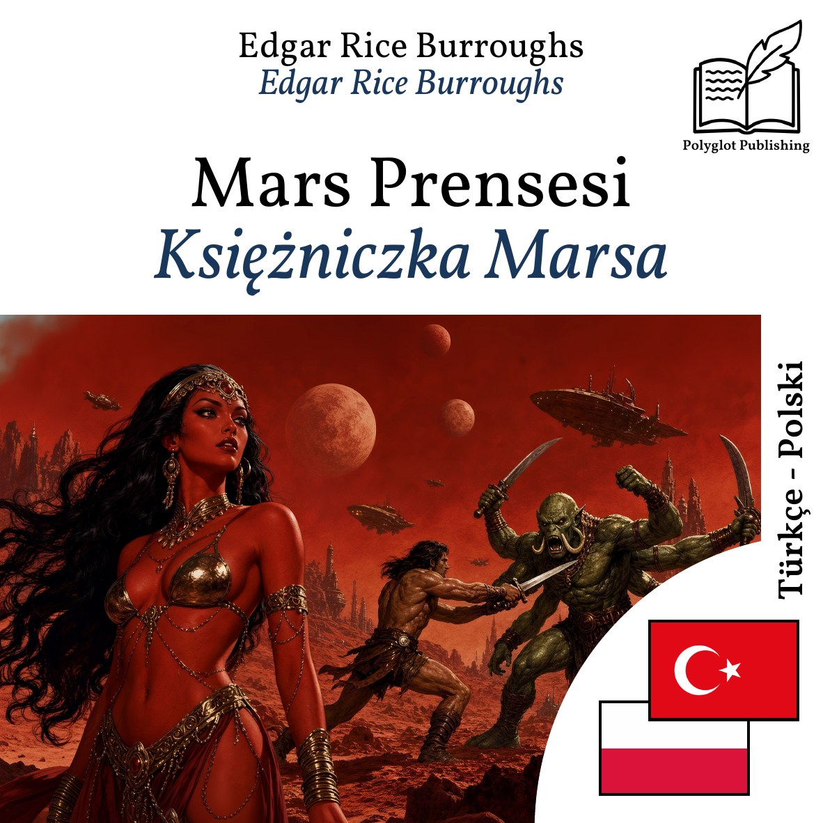Księżniczka Marsa