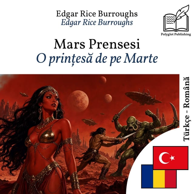 O prințesă de pe Marte