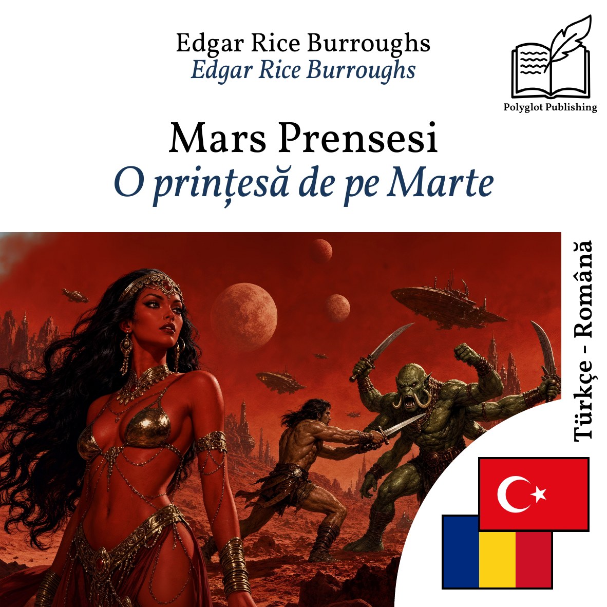 O prințesă de pe Marte