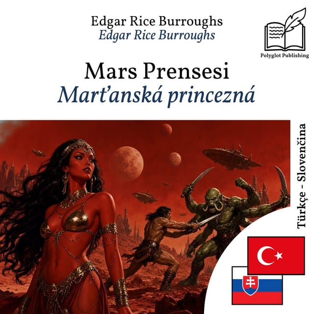 Marťanská princezná