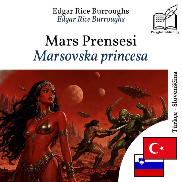 Marsovska princesa
