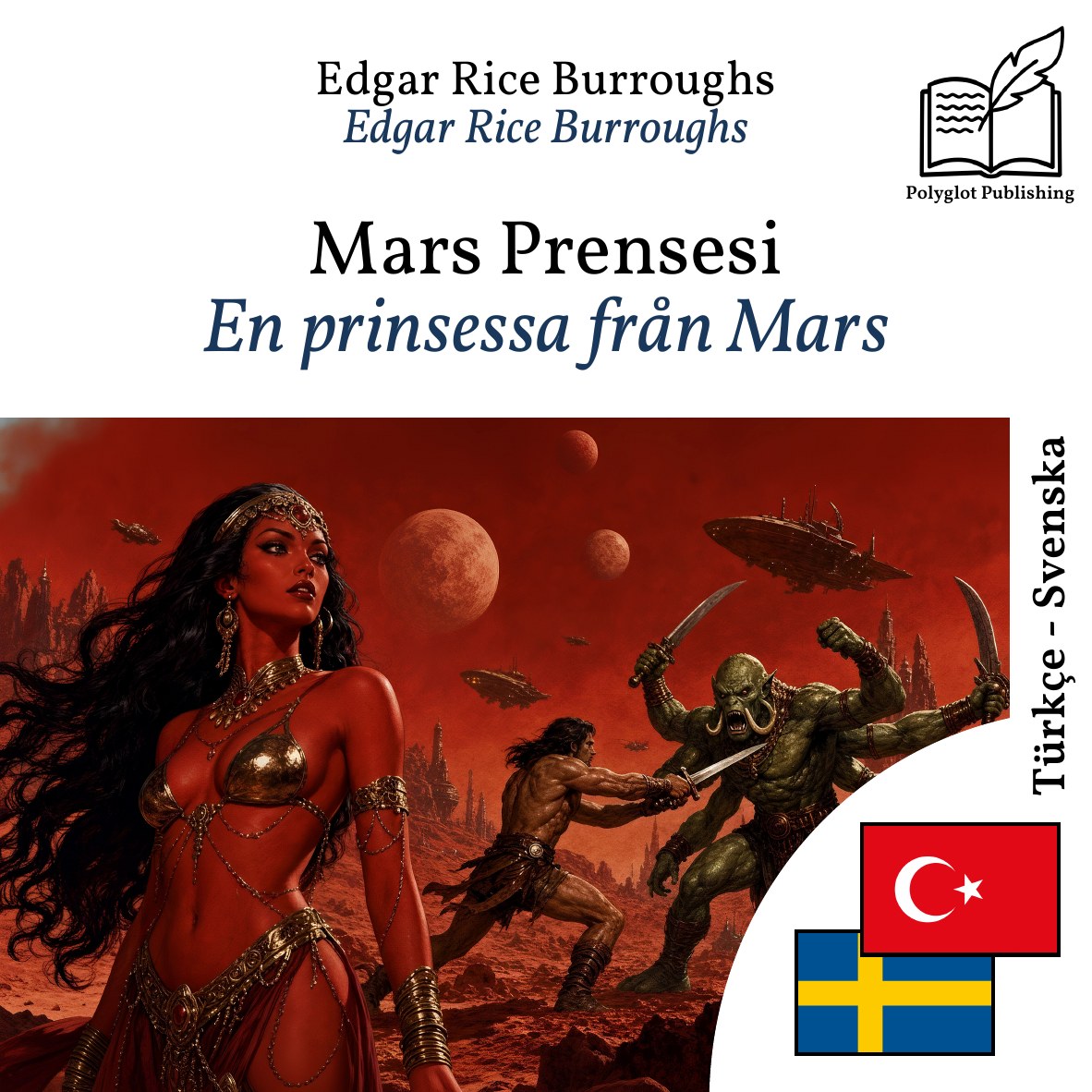 En prinsessa från Mars