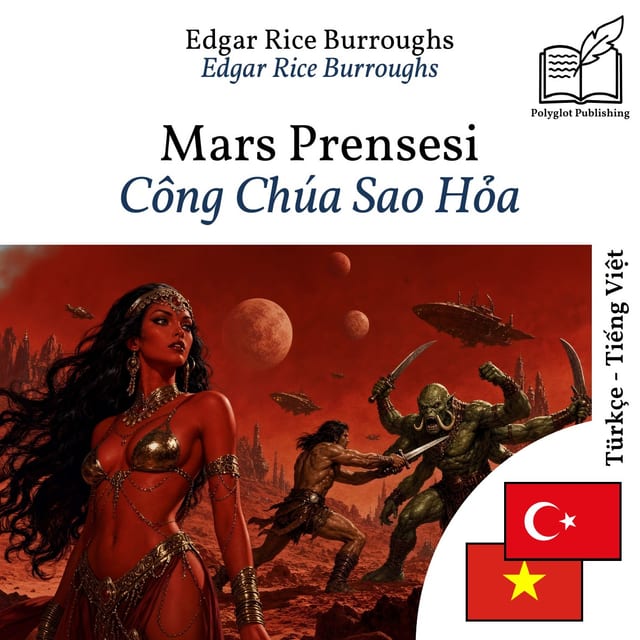 Công Chúa Sao Hỏa