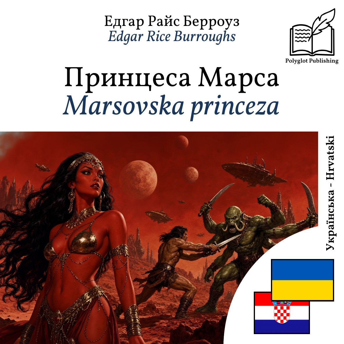 Marsovska princeza