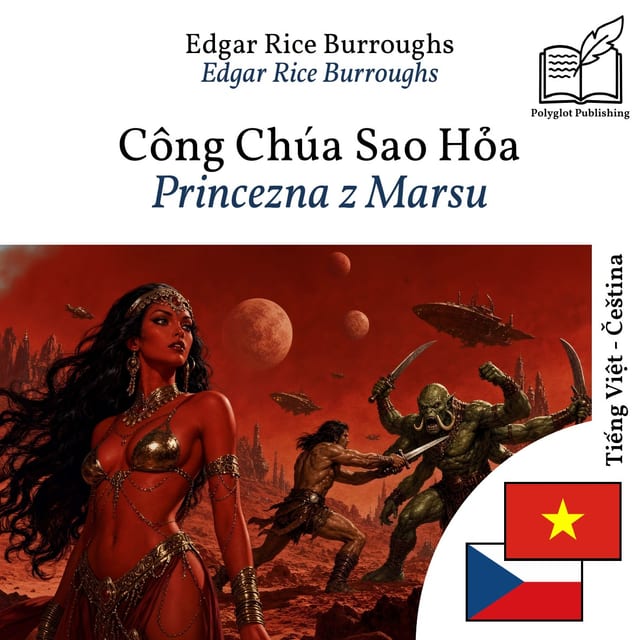Princezna z Marsu