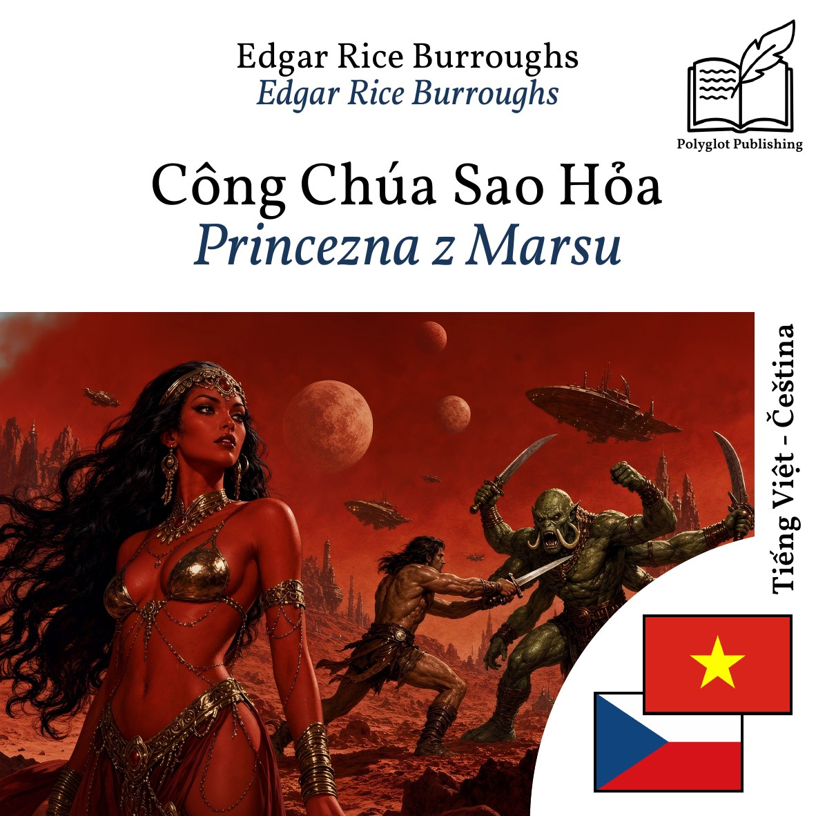 Princezna z Marsu