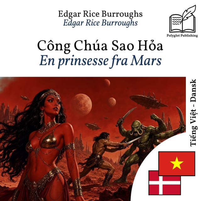 En prinsesse fra Mars