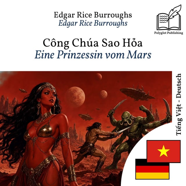 Eine Prinzessin vom Mars