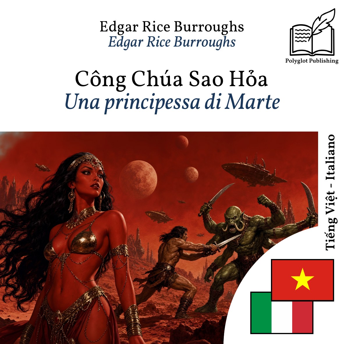 Una principessa di Marte