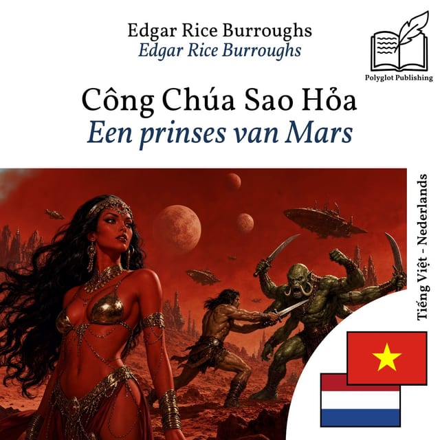 Een prinses van Mars