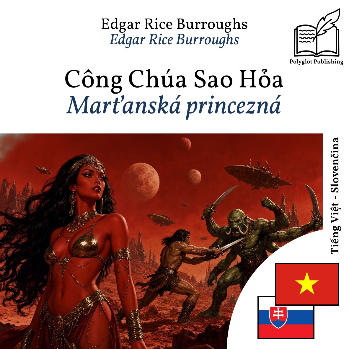 Marťanská princezná
