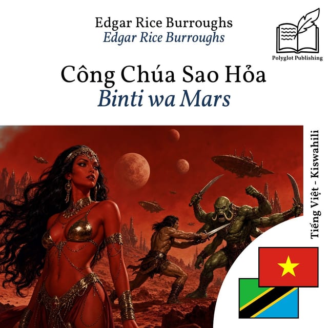 Binti wa Mars